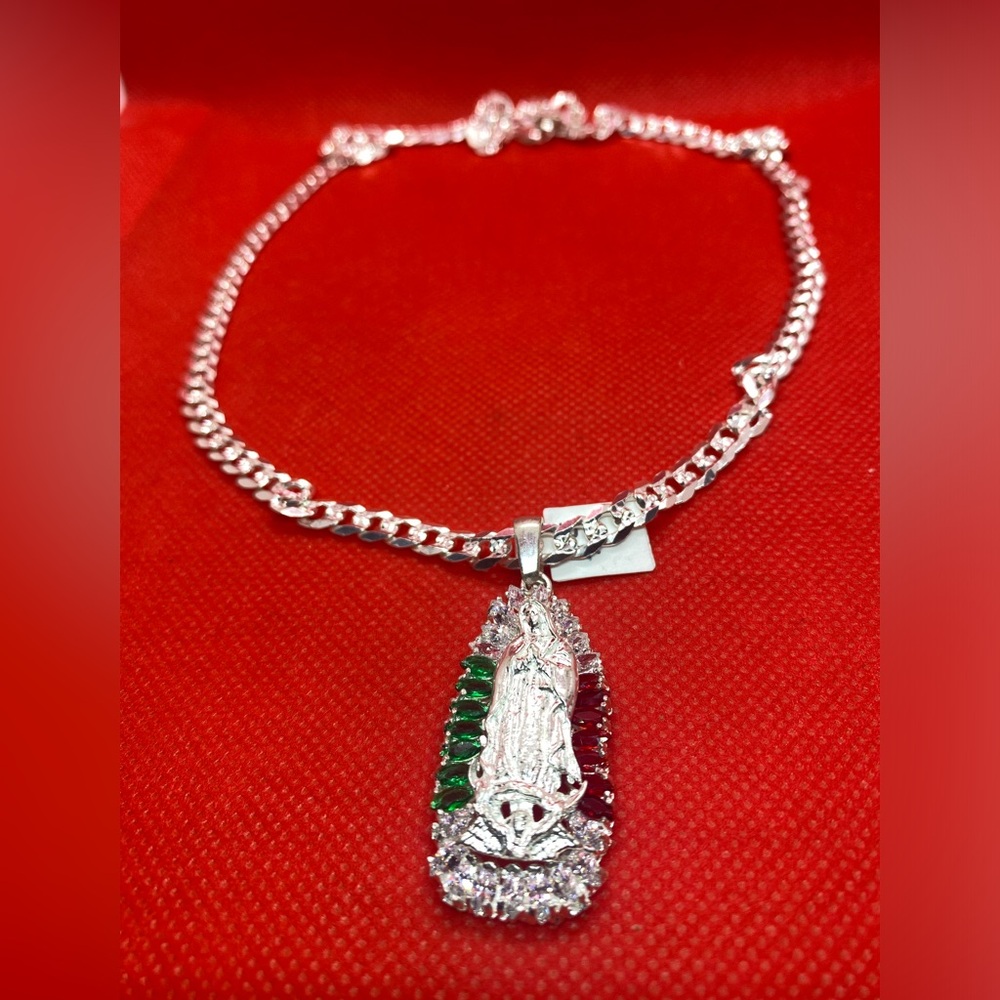 Mexican 925 silver chain